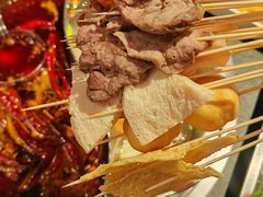 -来涮蜀鲜货火锅串串香(菜市口店)