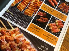 -聚点串吧·北京烧烤(赵登禹路店)