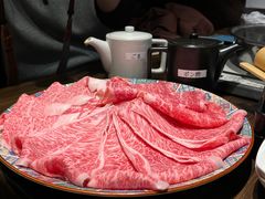 -和牛 烧肉寿喜烧涮锅 善(心斎橋店)
