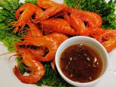 -骏莱海鲜鱼港(五角场店)