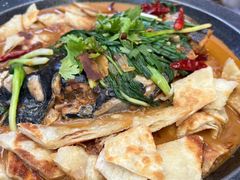 鱼头泡饼-锦小馆(安贞店)