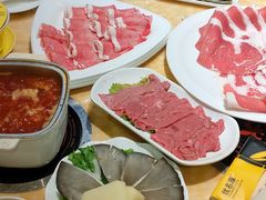 -清真军邺·金富苑肥牛(石坡街旗舰店)