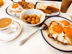 -食运茶餐厅(文化宫店)
