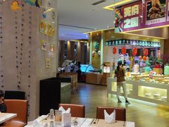 -长沙三景韦尔斯利酒店·Oval全日制餐厅自助餐