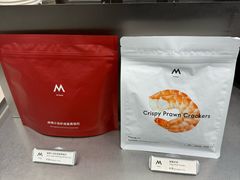 -M Stand(南京紫峰大厦店)