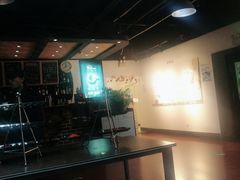 大堂-车库咖啡(中关村创业大街店)