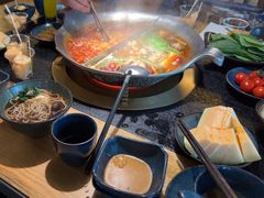 -湊湊火锅·茶憩(上海合生汇店)