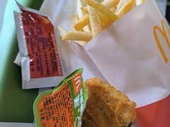 -麦当劳(欢乐谷店)