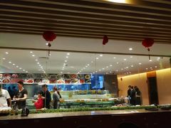 -海蓝海鲜馆(五四北店)