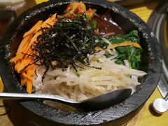 石锅拌饭-丸藏和牛烧肉专门店(园区师惠坊店)