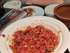 -在莲野·湖北民间菜·头牌松滋鸡(光谷步行街店)