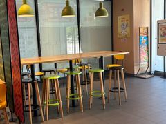 -麦当劳(普陀长途客运中心店)