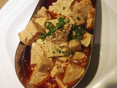麻辣豆腐-吕氏疙瘩汤·海鲜新鲁菜(凯德mall新都心店)