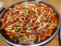 -焱味邱金小炒·自贡特色菜(银泰城2店)