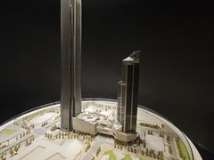 -平安金融中心云际观光层