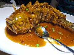 糖醋大黄鱼-味莊·青岛菜(云霄路店)