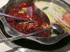 -佰人王串串香火锅(洋珠巷店)