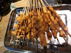 -百味源炭火烤翅 ·夜市大排档(酒仙桥店)