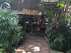 -卷心菜和避孕套餐厅(Pattaya)
