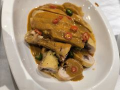 口水鸡-大眼锅贴水饺(河东店)