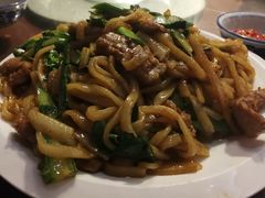 干炒牛肉粿条（例）-大洋家·精品潮汕菜·生腌砂锅粥(天河东路店)