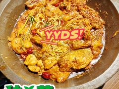 -蜀留香石锅鱼(六顺街店)