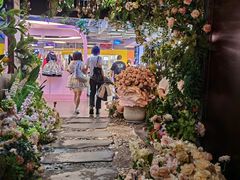 -第101座花园餐厅(湖滨88店)