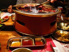 -西塔老太太泥炉烤肉(万柳华联店)