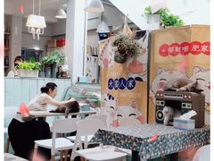 -小时光咖啡馆(北锣鼓巷店)