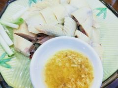白切鸡-红星光发煲仔饭(大石街店)