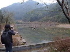 -会稽山峡洞漂流-上青古道