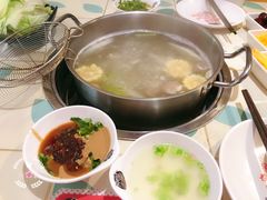 -南城十里潮汕鲜牛火锅·鲜虾生滚粥(融汇老商埠店)