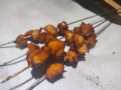 -小杨烤肉(朱雀店)