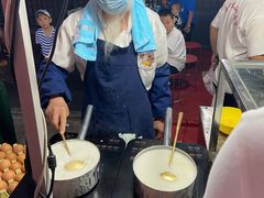 -清真老马家国华牛奶鸡蛋醪糟(正宁路店)