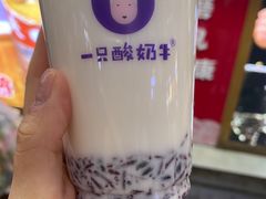-一只酸奶牛(八一路店)