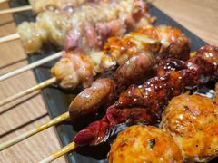 烧鸟全家福-王氏炉匠·烧鸟放题自助(好运街店)