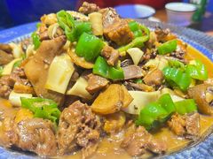 -俭寨大盘鸡·缸子肉·小公鸡·新疆菜(云通店)