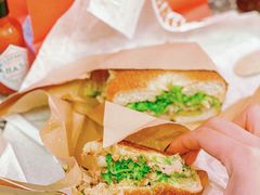 吞拿鱼船长-Catch Bagel(芳草地店)