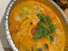 -四海一家自助餐(益田假日广场店)