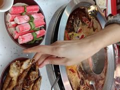-厂花素芬九宫格火锅(益州大道店)