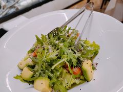 藜麦牛油果蔬菜沙拉-BONAZZA 意大利餐厅