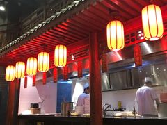 大堂-长安面坊(西点茂店)