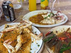 -醉壹号海鲜大排档·老厦门特色菜(厦门美食地标店)