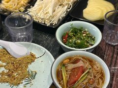 -红岸碳烤齐齐哈尔原味生态烤肉
