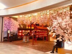 等位区-茶马花街(城西银泰城店)