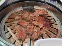 -青松馆韩国料理(香港中路佳世客店)