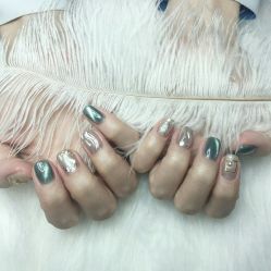 -Pink You美甲美睫纹绣定制中心