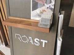 -ROAST coffee & eatery