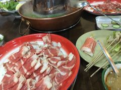 -东镇老火锅(长春路首店)