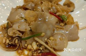 Live-streamed Cold-Mixed Black Fungus